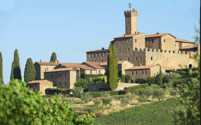 Wine Talk: Castello Banfi