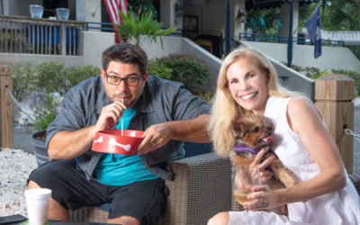 5 Drinks with Franny Gerthoffer of the Hilton Head Humane Association