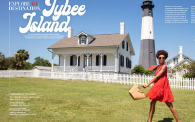 Explore GA: Destination: Tybee Island