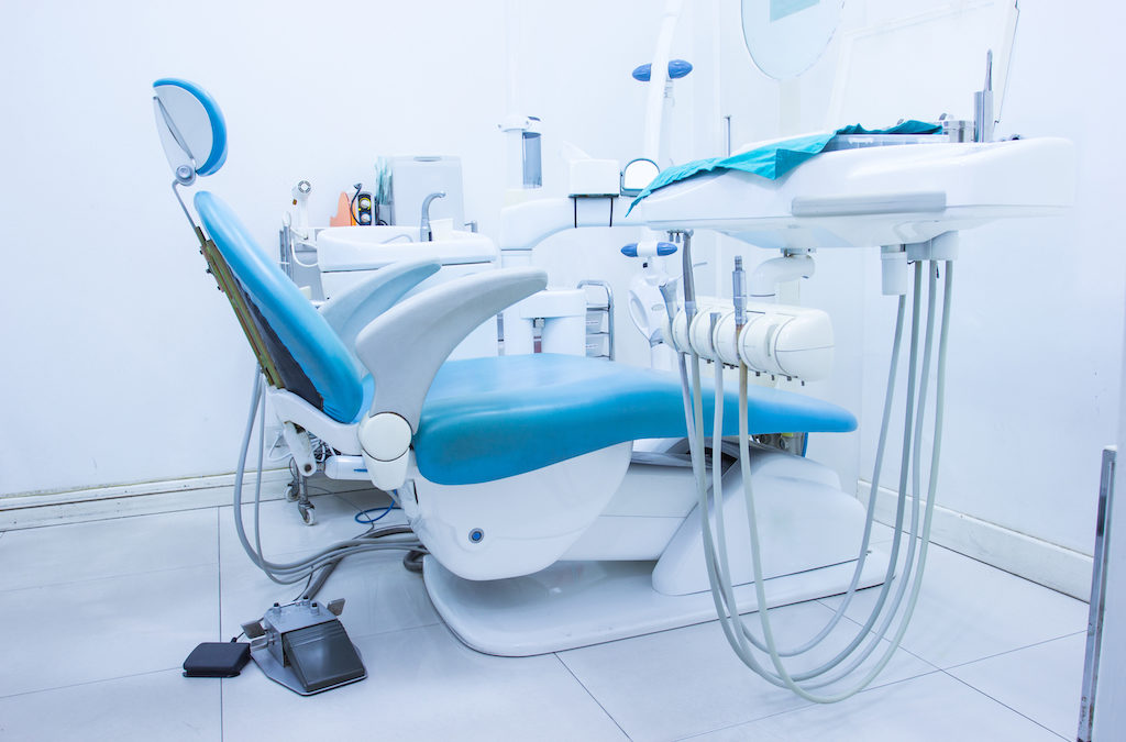 Technology at the Dentist Office: Developments in dental technology make future visits better than ever