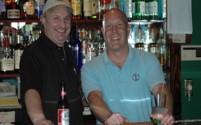 5 Drinks with John Roppelt & Aaron Glugover at The Main Street Café & Pub