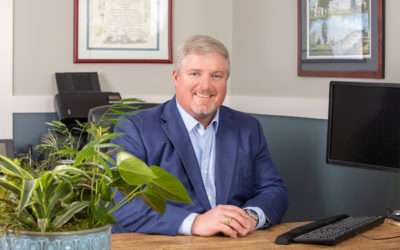 Like a Good Neighbor…Kevin Sevier is an old-school insurance agent with a few new-school ideas for bringing insurance to the people.