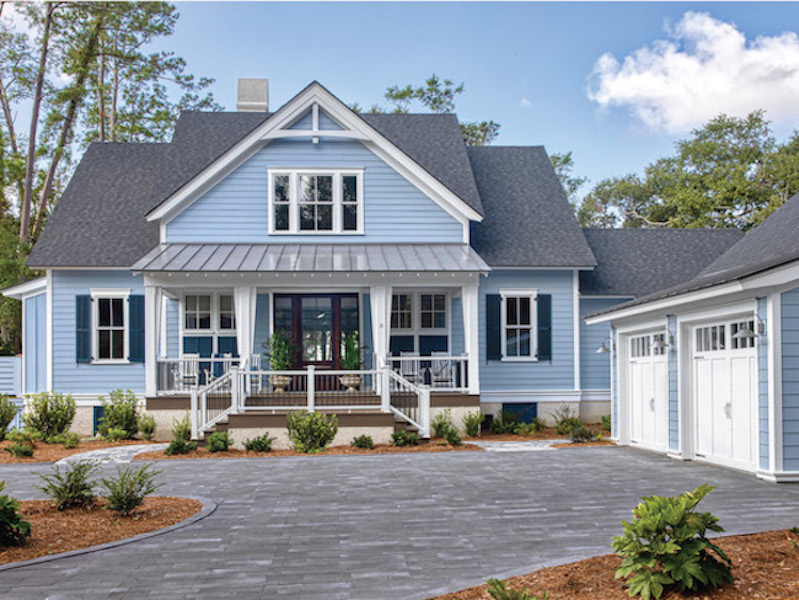 HGTV's 2020 Dream Home located in Windmill Harbour on Hilton Head Island