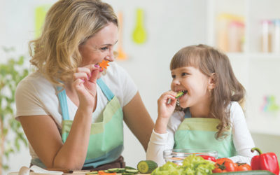 Kid-Friendly Immune Boosters: Keeping Them (and Yourself!) Strong in the Face of Health Threats
