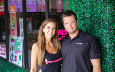Building a New Healthy Habit: Creating a lifestyle, restaurant, and brand with owners Nick Bergelt & Andrea Roberts