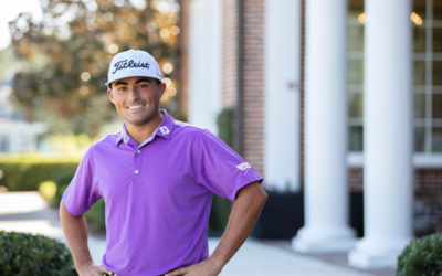 On Course to Live the Dream: After a decorated junior and collegiate career, Bluffton’s Bryson Nimmer is scoring wins en route to PGA stardom