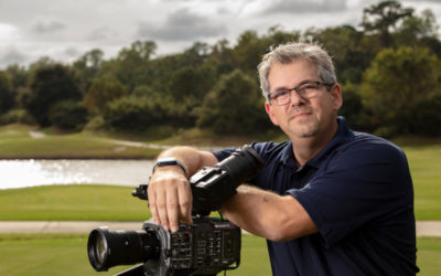 The Lens Man Behind an Online Golf Revolution: Odds are if you’ve watched a golf instruction video online, Dave Lavery crafted it.