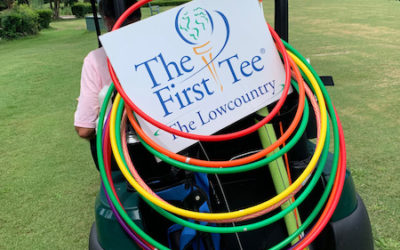 First Tee – The Lowcountry: Beyond the green: building a brighter future, one duffer at a time