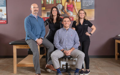 BenchMark Measures Up: Lowcountry physical therapy clinics set standard for rehabilitatio