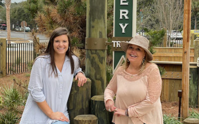 The Voice of Experience: After a quarter of a century, Gina Faucette-Farbman has seen it all when it comes to Hilton Head Island real estate.