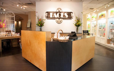 Time in a bottle: Put your best face forward with the private label lines at FACES DaySpa
