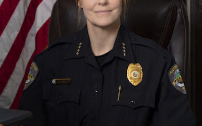 Chief Priority For Price is Relationships: Bluffton’s new police chief brings big-city experience but is focused on fostering personalized policing.