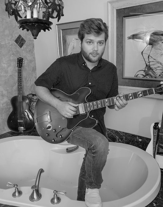 Musicians in Bathrooms featuring Zach Stevens