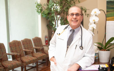 A Strong Doctor-Patient Relationship Can Help You Feel Your Best