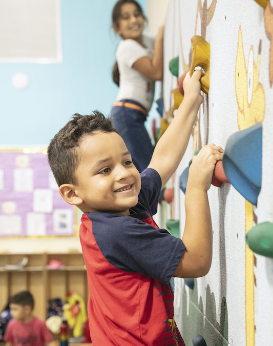 Teach Them Well and Let Them Lead the Way: For the last 54 years, the Children’s Center has been quietly leading a revolution in early childhood development.