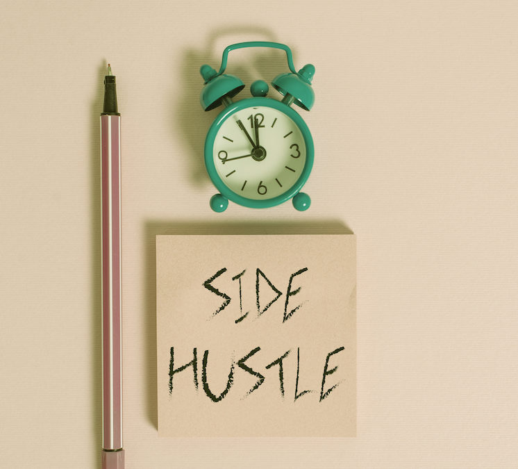 Side Hustles Are ‘The New Black’: What you need to know about putting your passion to work