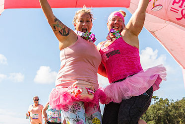 A Flocking Good Time: The biggest event you probably haven’t heard of, Pledge the Pink, returns