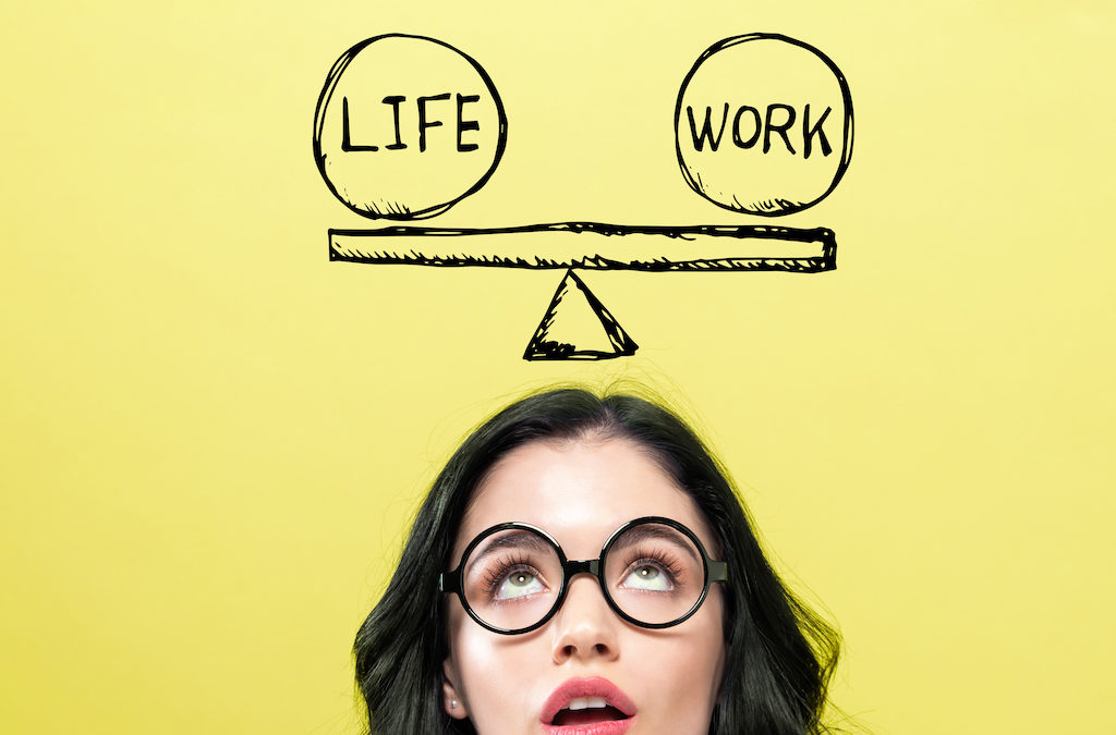 An Eternal Evolving Equation:Achieving work/life balance