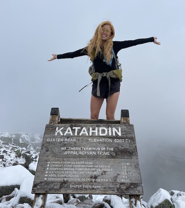 A Little Wild: How Priscilla Neville found lifelong friends, curious wildlife and a deep disgust for Froot Loops Pop-Tarts on the Appalachian Trail.