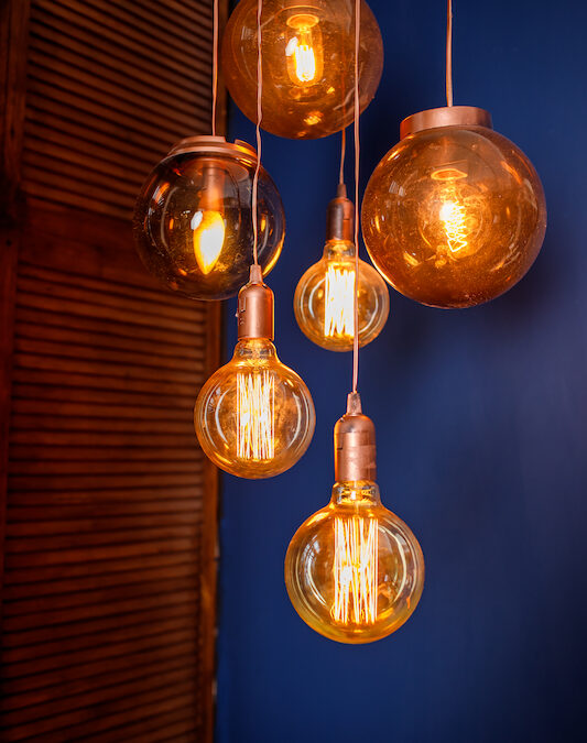 Achieving Enlightenment: Top trends in interior lighting