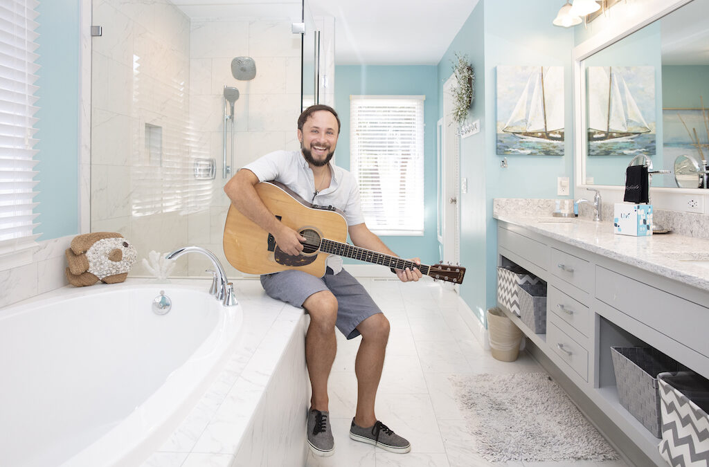 Musicians in Bathrooms featuring Jason LaPorte