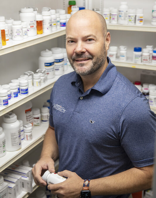 Beyond the Big Box: Ready for something a little less soul-crushing than a trip to the mega chain pharmacy? Bluffton Pharmacy has just what the doctor ordered.