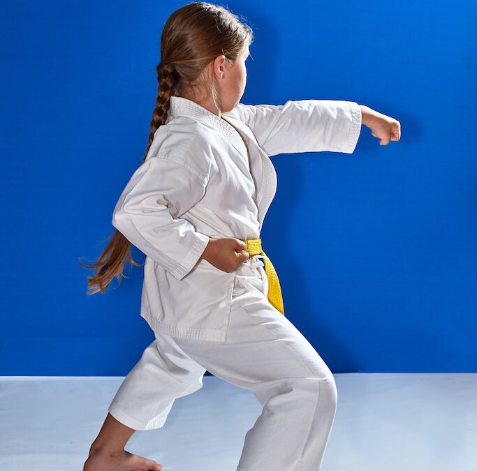 Why Jiu-Jitsu is for You (and your daughter)