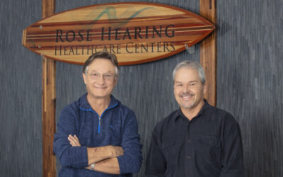 Hear Well Again: Rose Hearing Healthcare Centers offers two pathways to better hearing.