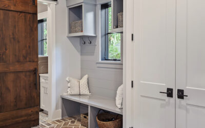 Luxury Laundry Rooms and Mudrooms
