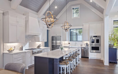Splurge-Worthy Kitchens: Survey reveals trends that homeowners are embracing with their cash
