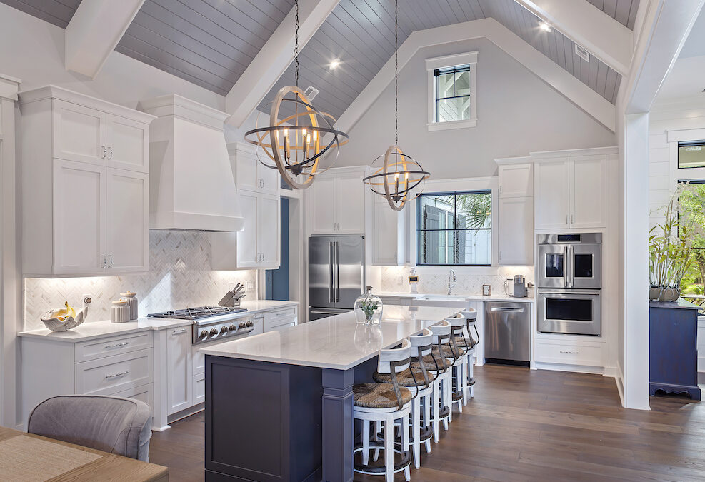 Splurge-Worthy Kitchens: Survey reveals trends that homeowners are embracing with their cash