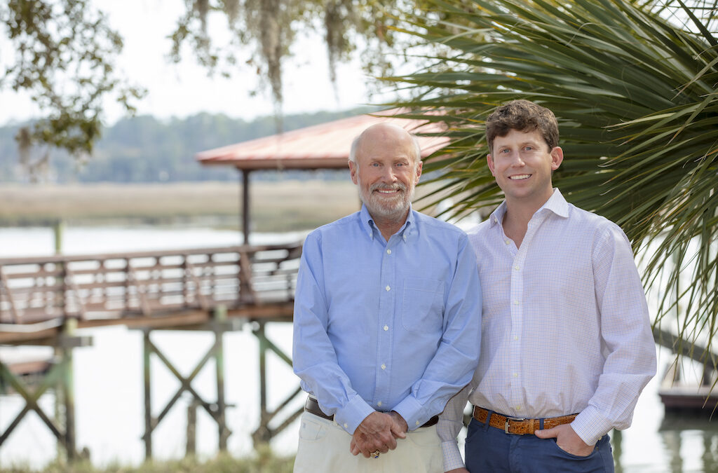 Glass Houses: Lowcountry Shelving and Glass, and the father-son team at the helm, celebrate 30 years in business.