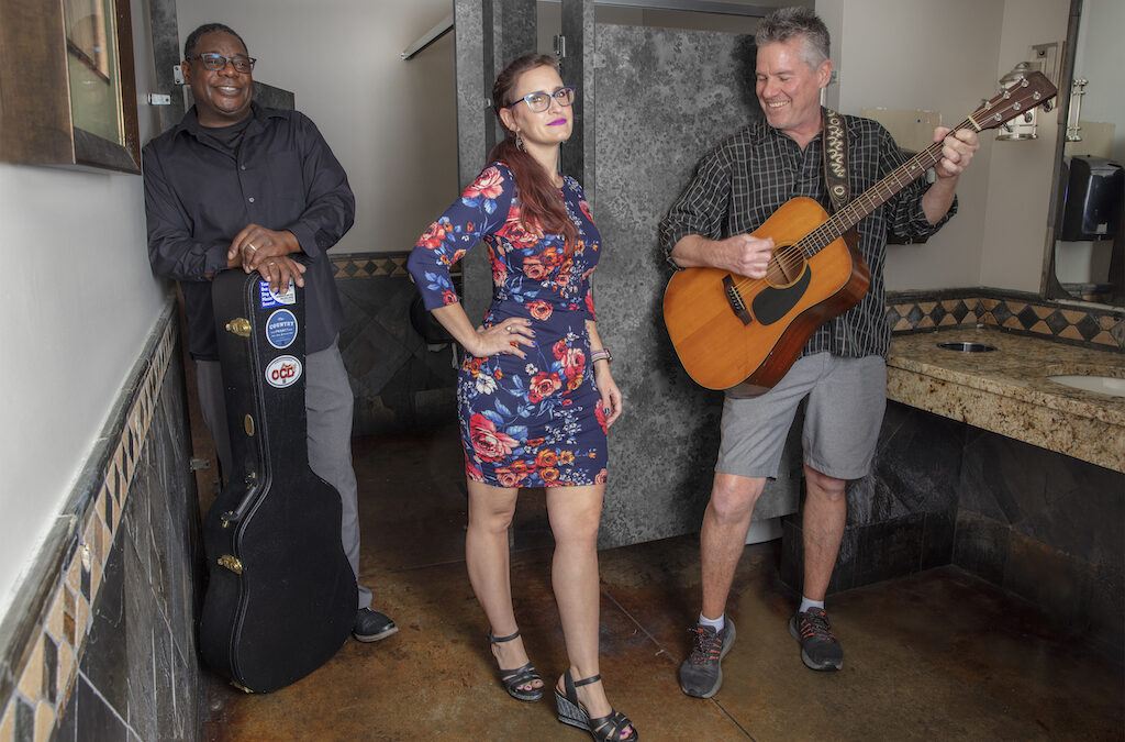 Musicians in Bathrooms featuring Vannah & the Rump Shakers