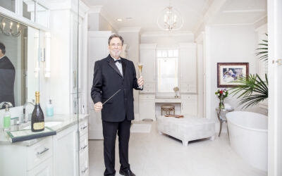 Musicians in Bathrooms featuring Tim Reynolds: Hilton Head Choral Society Conductor/Artistic Director
