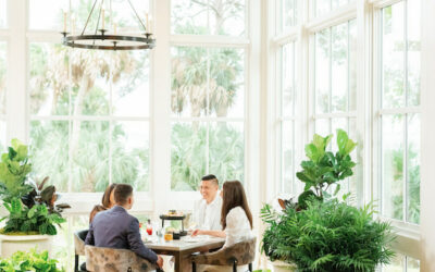 River House Reopens: Lowcountry icon gets a whole new vibe