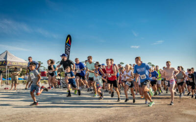 The Turtle Trot: Weekly beachfront fun run for a great cause