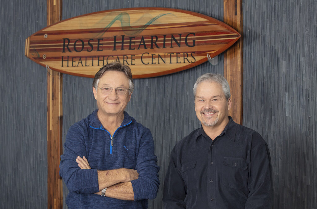 We caught up with Randy Rose to find out a thing or two about a condition that plagues 15 percent of the population as they age:  Hearing Loss