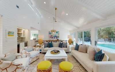 Ranch Style Beach Beauty in Palmetto Dunes