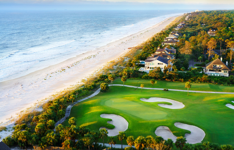 Neighborhood Stroll: Palmetto Dunes Oceanfront Resort CH2