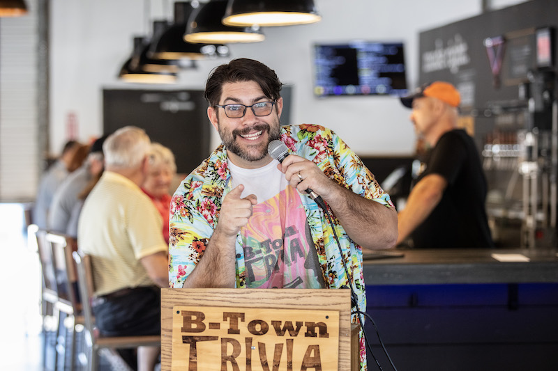 The Quiz Business: Meet the masters of ceremonies behind some of the Lowcountry’s most exciting trivia nights