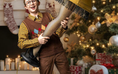 A Christmas Story: The beloved Christmas classic is coming to the Arts Center of Coastal Carolina.