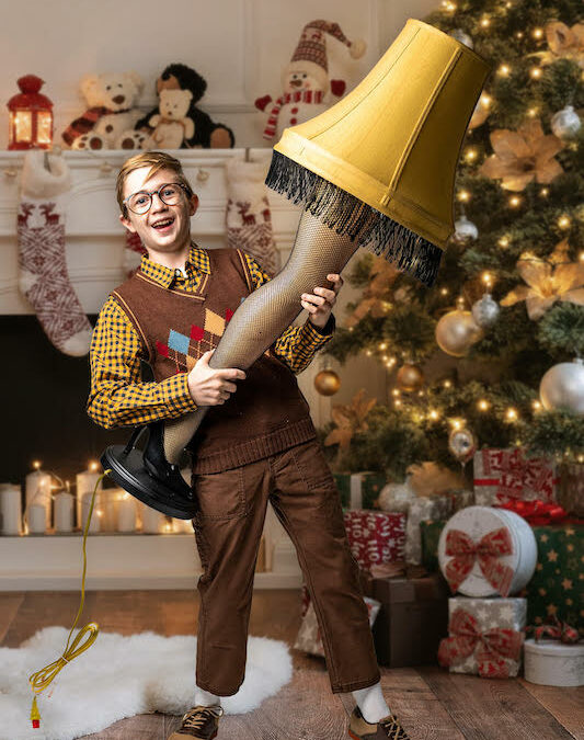 A Christmas Story: The beloved Christmas classic is coming to the Arts Center of Coastal Carolina.