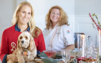Holiday recipes with Chef Lynn Michelle and Cassandra’s Kitchen