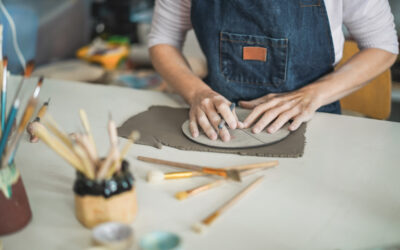 The Clay of the Land: Sit down at the wheel and take a spin through Hilton Head Pottery.