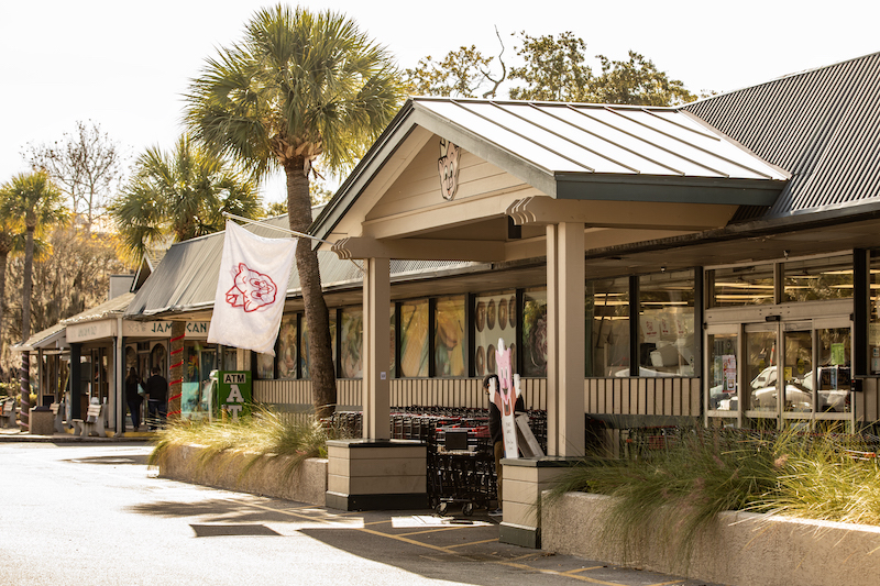 Stores - Coligny Plaza Shopping Center on Hilton Head Island