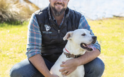 A Second Chance: Two companies team up in defense of man’s best friend