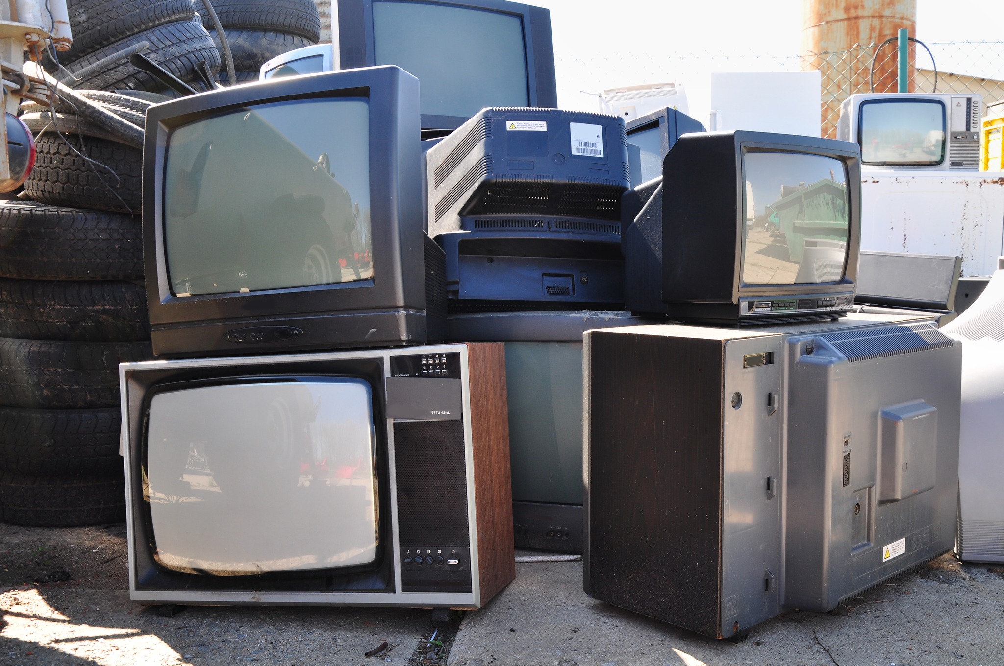 Beaufort County Offers Free Electronics Recycling Event CH2
