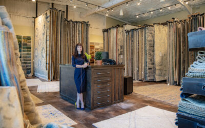 The Ultimate Floor Show: KPM Flooring dazzles in new mid-island space