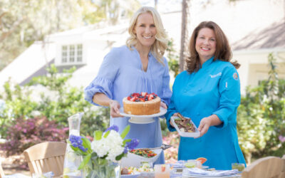 A Spring Soirée with Chef Lynn Michelle and Cassandra’s Kitchen