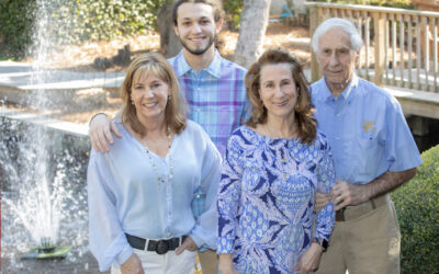 All in the Family Spotlight: The Baima Family